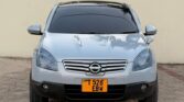 Magari Used Nissan Dualis 2008 Dar es Salaam Tanzania