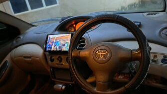 Bei Ya Toyota Platz 2003 Sokoni Arusha Tanzania