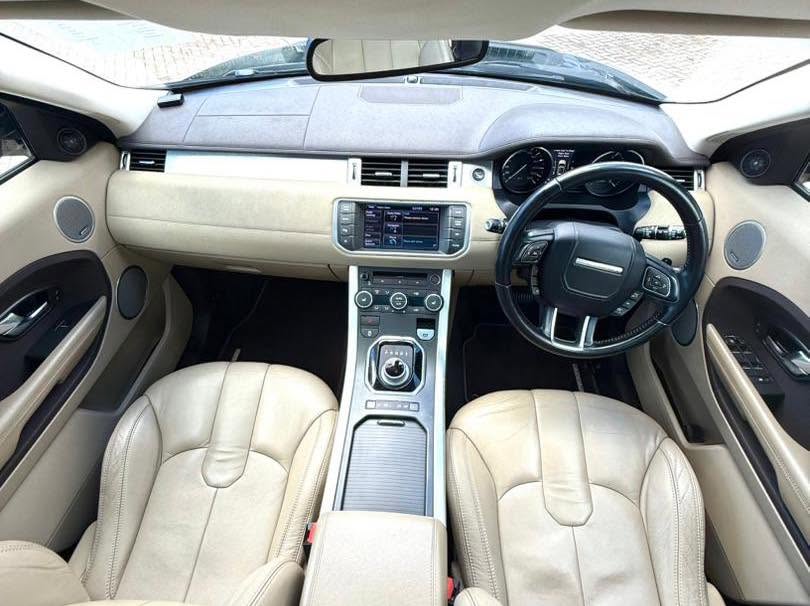 Magari Sokoni Land Rover Evoque ya Bei Poa 2015