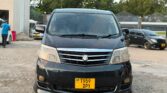 Bei ya Toyota Alphard 2005 Sokoni Dar es Salaam Tanzania