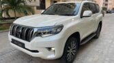 Buy Toyota Land Cruiser Prado 2022 for Sale in Dar es Salaam