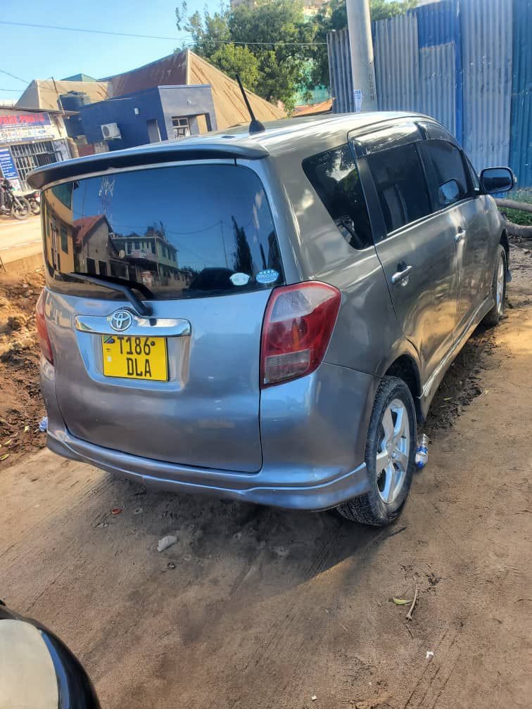 Buy Toyota Ractis 2008 for Sale in Dar es Salaam