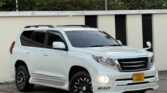 Bei ya Toyota Land Cruiser Prado 2016 Sokoni Dar es Salaam Tanzania