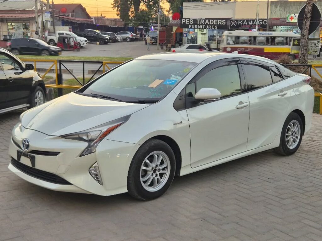 Magari 2017 lipo Dar es Salaam