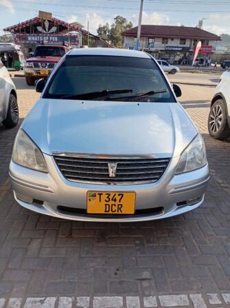 Price of Used Toyota Premio 2004 for Sale in Dar es Salaam Tanzania