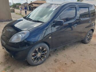 Price of Used Toyota Funcargo 2002 for Sale in Dar es Salaam Tanzania