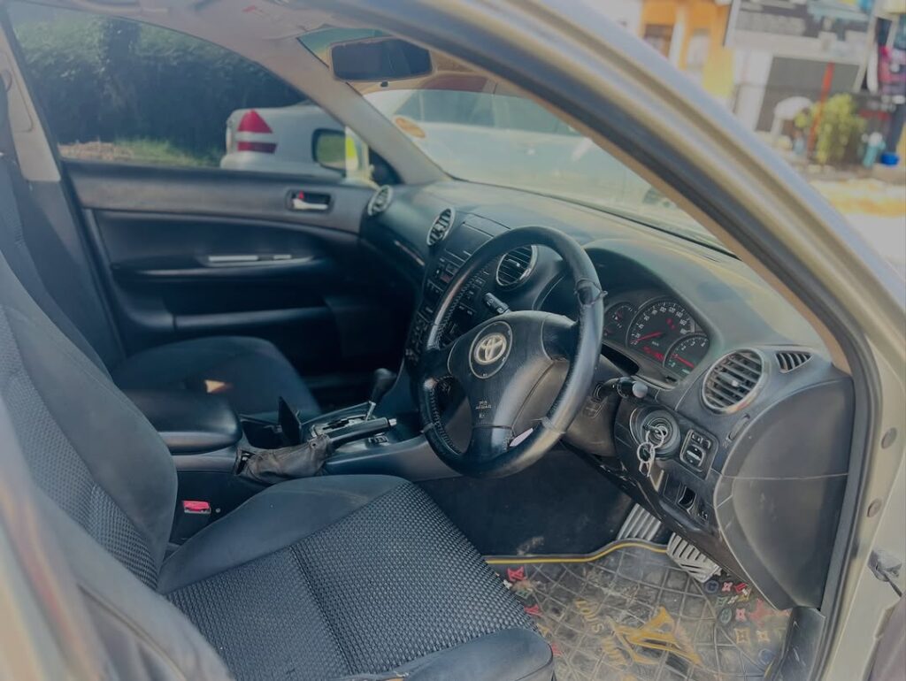 Bei ya Toyota Verosa 2002 Sokoni Mwanza Tanzania