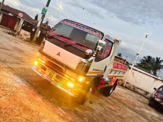 Price of Used Mitsubishi Canter 2000 for Sale in Dar es Salaam Tanzania