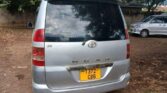 Bei ya Toyota Noah 2004 Sokoni Arusha Tanzania