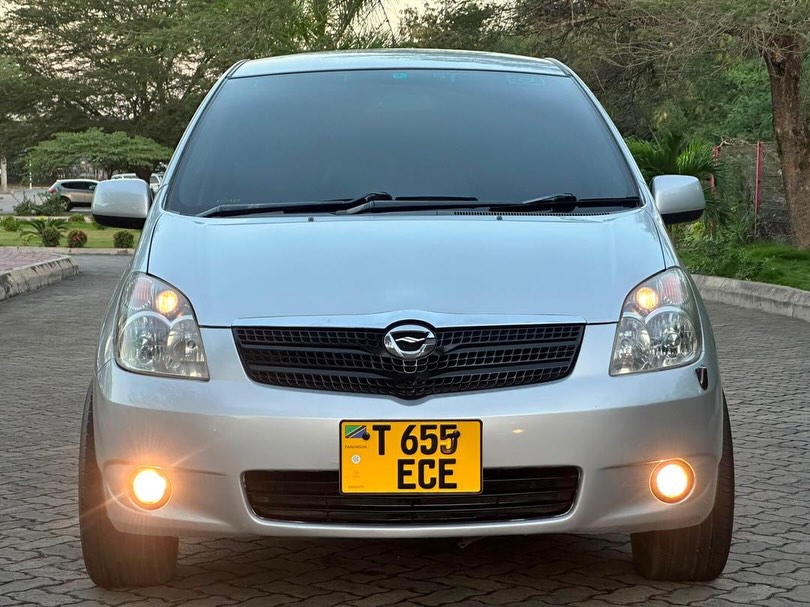 Price Of Toyota Spacio 2003 for Sale in Tanzania