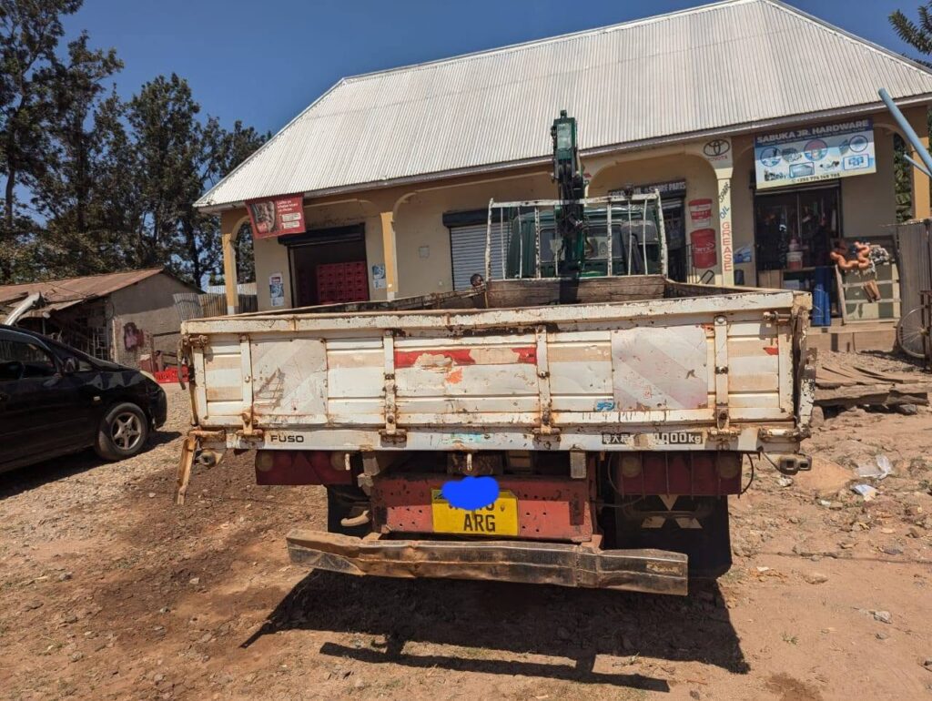 Buy Mitsubishi Fuso 2000 for Sale in Geita
