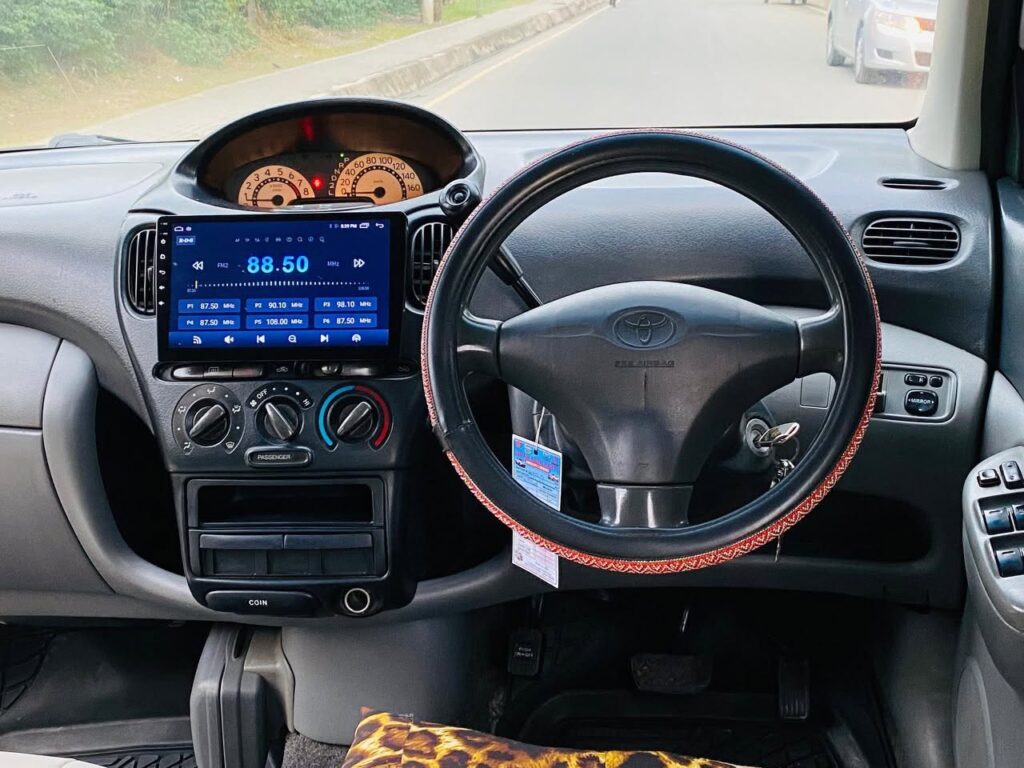 Toyota Funcargo 2003 for Sale in Dar es Salaam