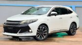 Magari Harrier 2016 lipo Dar es Salaam
