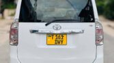 Magari Used Toyota Noah 2008 Dar es Salaam Tanzania