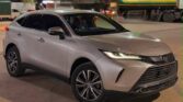 Used Toyota Harrier 2021 for Sale in Dar es Salaam