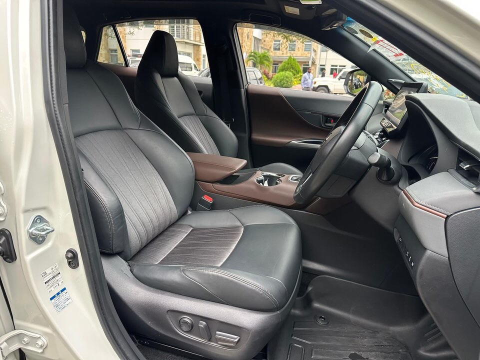 Toyota Harrier 2020 for Sale in Dar es Salaam
