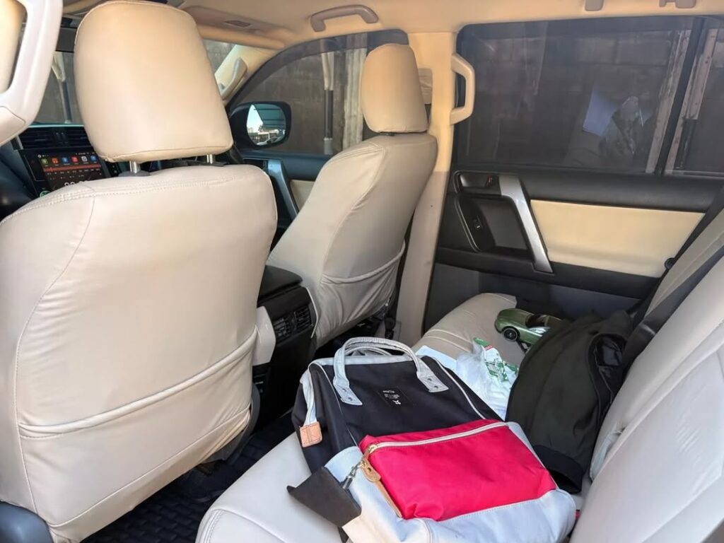Buy Toyota Land Cruiser Prado 2012 for Sale in Dar es Salaam