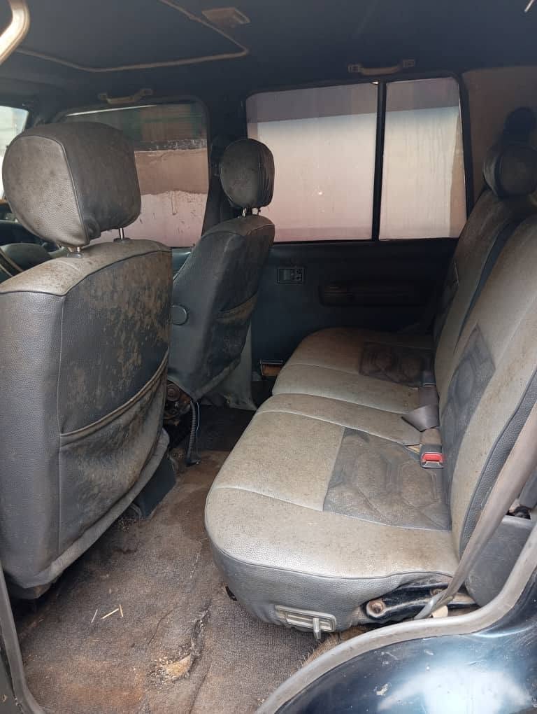 Toyota Land Cruiser Prado 1995 for Sale in Morogoro