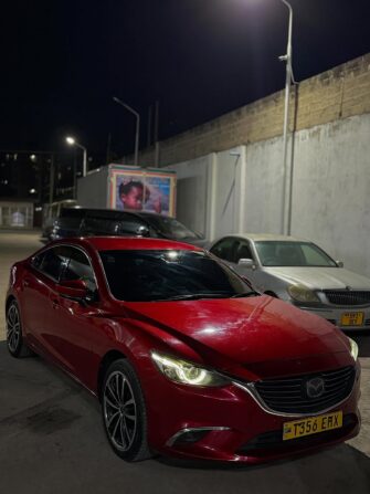 Bei Ya Mazda Atenza 2016 Sokoni Dar es Salaam Tanzania