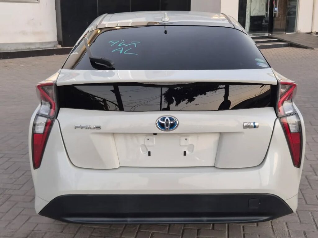 Magari Sokoni Toyota ya Bei Poa 2017