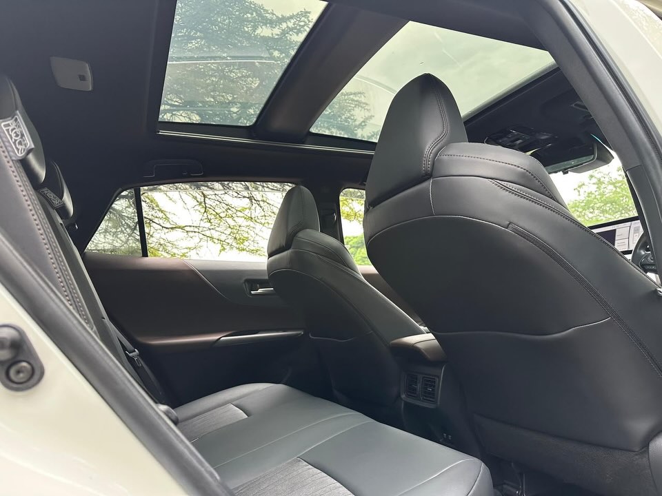 For Sale Toyota Harrier 2020 in Dar es Salaam