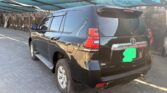 Used Toyota Land Cruiser Prado 2012 for Sale in Dar es Salaam