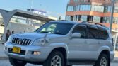 Price Toyota Land Cruiser Prado 2007 for Sale in Dar es Salaam