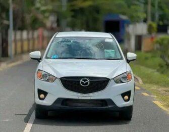 Price of Used Mazda CX-5 2015 for Sale in Dar es Salaam Tanzania
