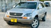 For Sale Toyota Harrier 2000 in Mwanza