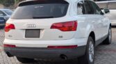 Audi Q7 bei poa sokoni Dar es Salaam Tanzania