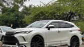 Used Toyota Harrier 2020 for Sale in Dar es Salaam