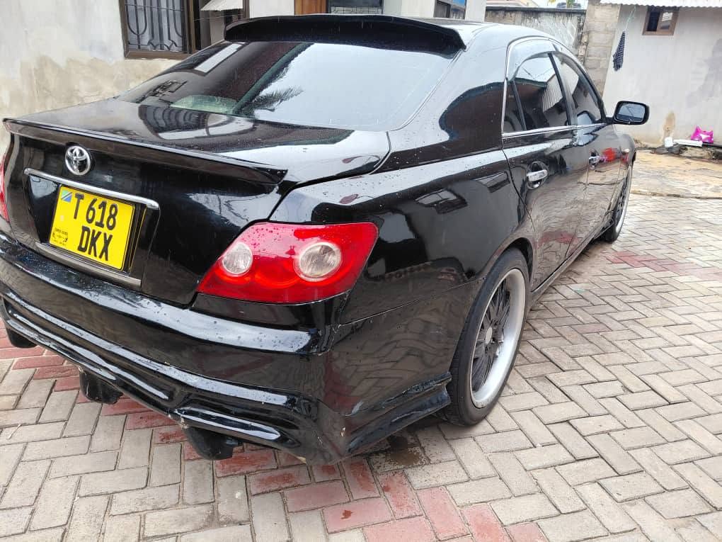 Buy Toyota Mark X 2006 for Sale in Dar es Salaam