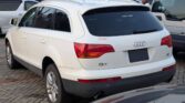 Magari Used Audi Q7 2008 Dar es Salaam Tanzania