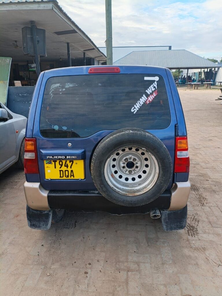 Buy Mitsubishi 1997 for Sale in Dar es Salaam