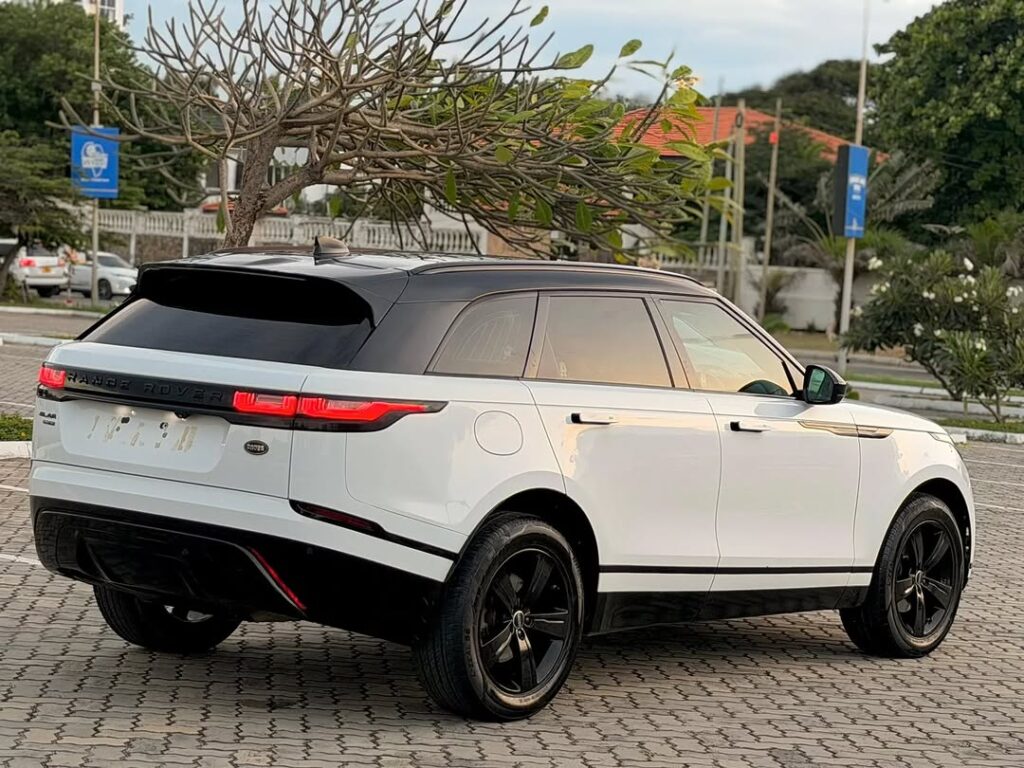 Buy Land Rover Range Rover Velar 2022 for Sale in Dar es Salaam
