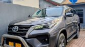 Bei ya Toyota Fortuner 2022 Sokoni Dar es Salaam Tanzania