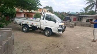 Price of Used Toyota LiteAce Truck 1995 for Sale in Dar es Salaam Tanzania