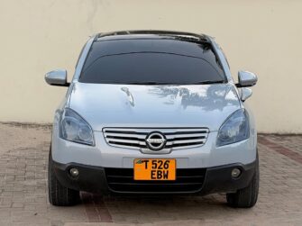 Price of Used Nissan Dualis 2009 for Sale in Dar es Salaam Tanzania