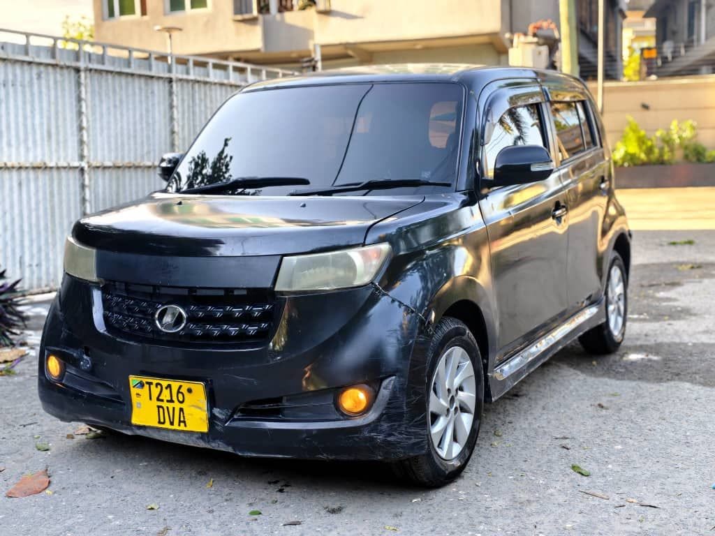 Price Of Toyota BB 2008 for Sale in Tanzania