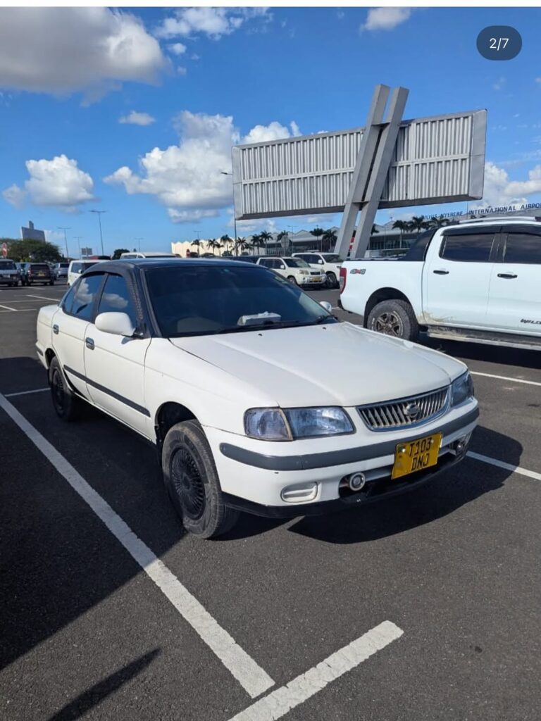 Used Nissan Sunny 1996 for Sale in Dar es Salaam
