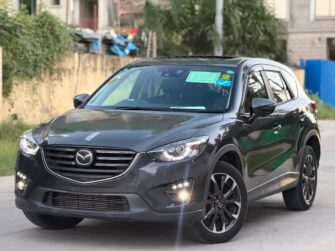 Price of Used Mazda CX-5 2016 for Sale in Dar es Salaam Tanzania