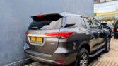 Magari Fortuner 2022 lipo Dar es Salaam