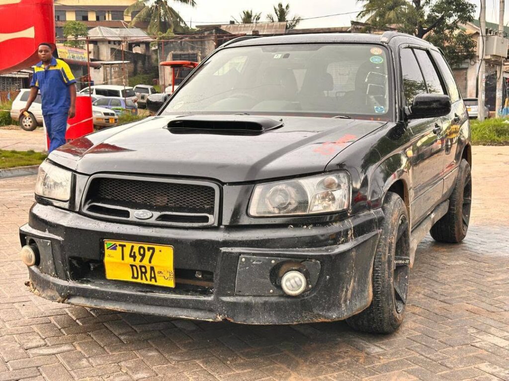 Price Of Subaru Forester 2005 for Sale in Tanzania