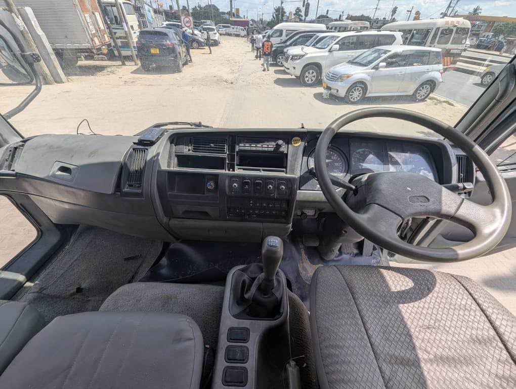 Price Of Mitsubishi Fuso 2000 for Sale in Tanzania