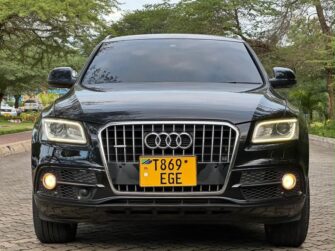 Bei Ya Audi Q5 2012 Sokoni Dar es Salaam Tanzania