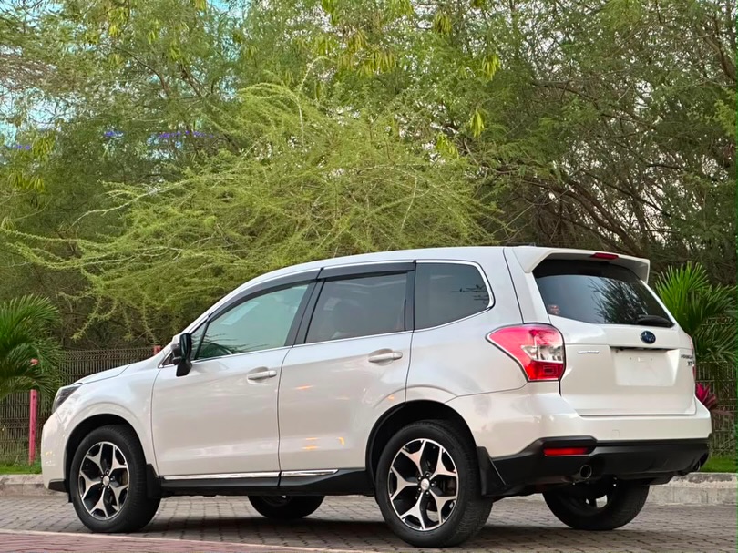 Subaru Forester 2014 for Sale in Dar es Salaam