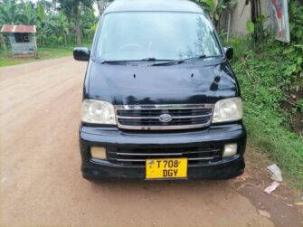 Price of Used Daihatsu Hijet 2002 for Sale in Dar es Salaam Tanzania