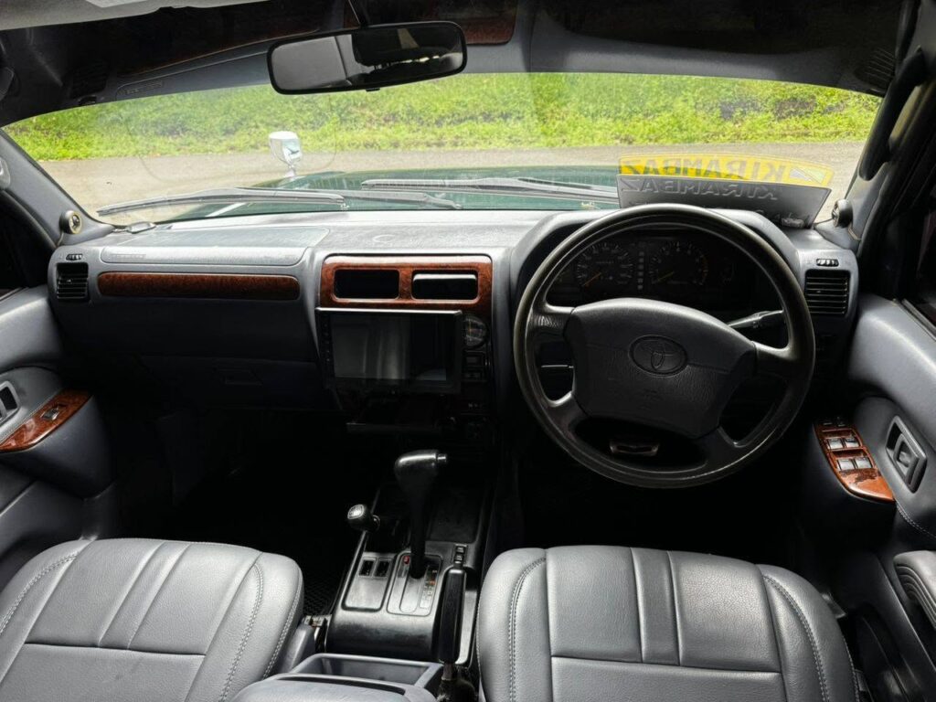 Price Toyota Land Cruiser Prado 2000 for Sale in Arusha