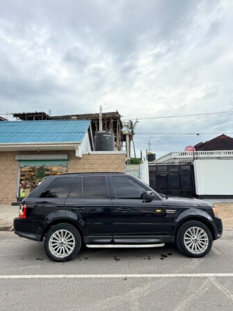 Price of Used Land Rover Range Rover Sport 2012 for Sale in Dar es Salaam Tanzania