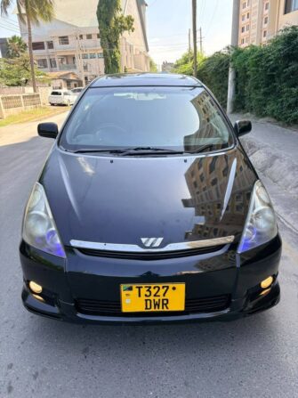 Price of Used Toyota Wish 2004 for Sale in Dar es Salaam Tanzania